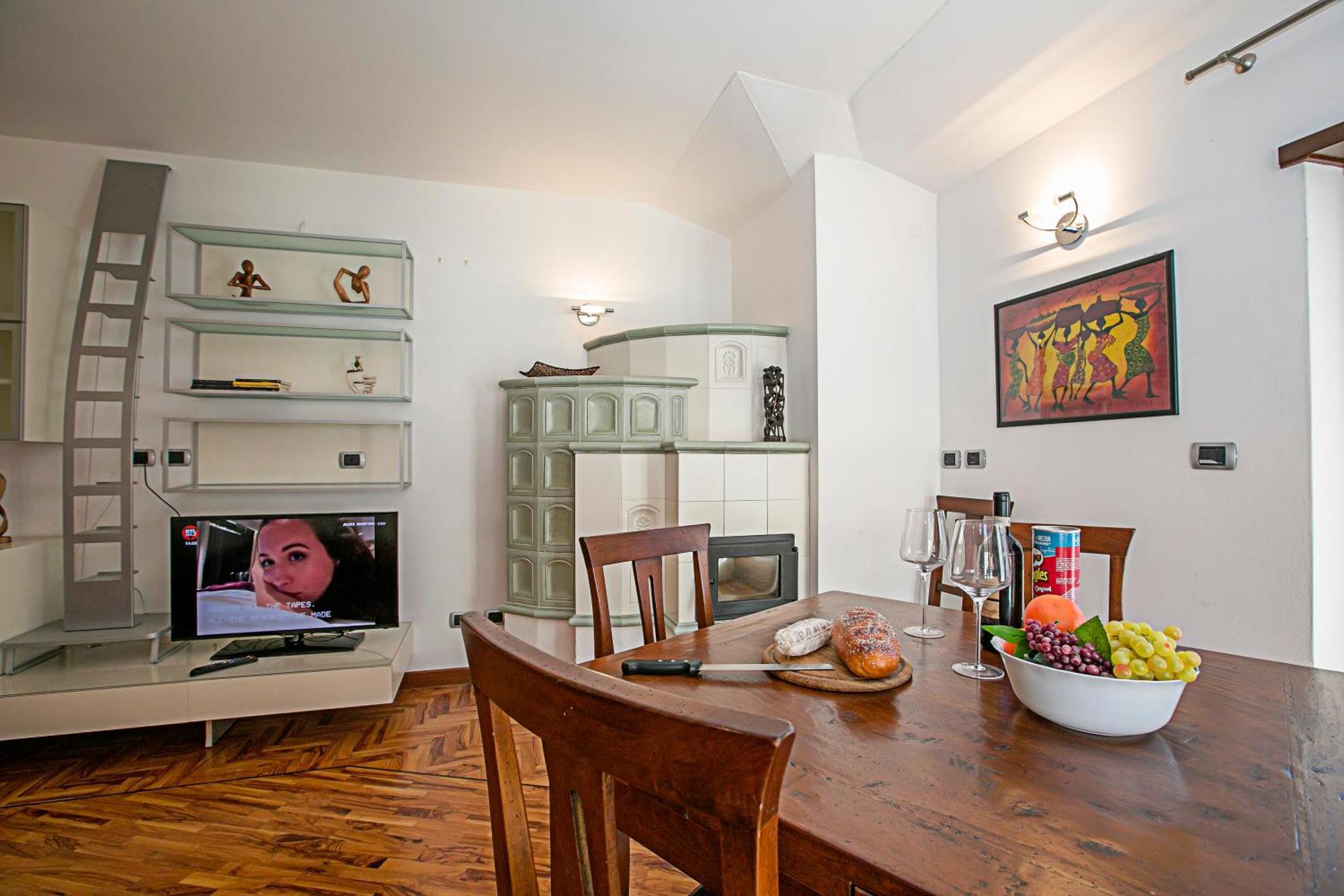 Paulie Apartment - Happy Rentals Рива дел Гарда Екстериор снимка